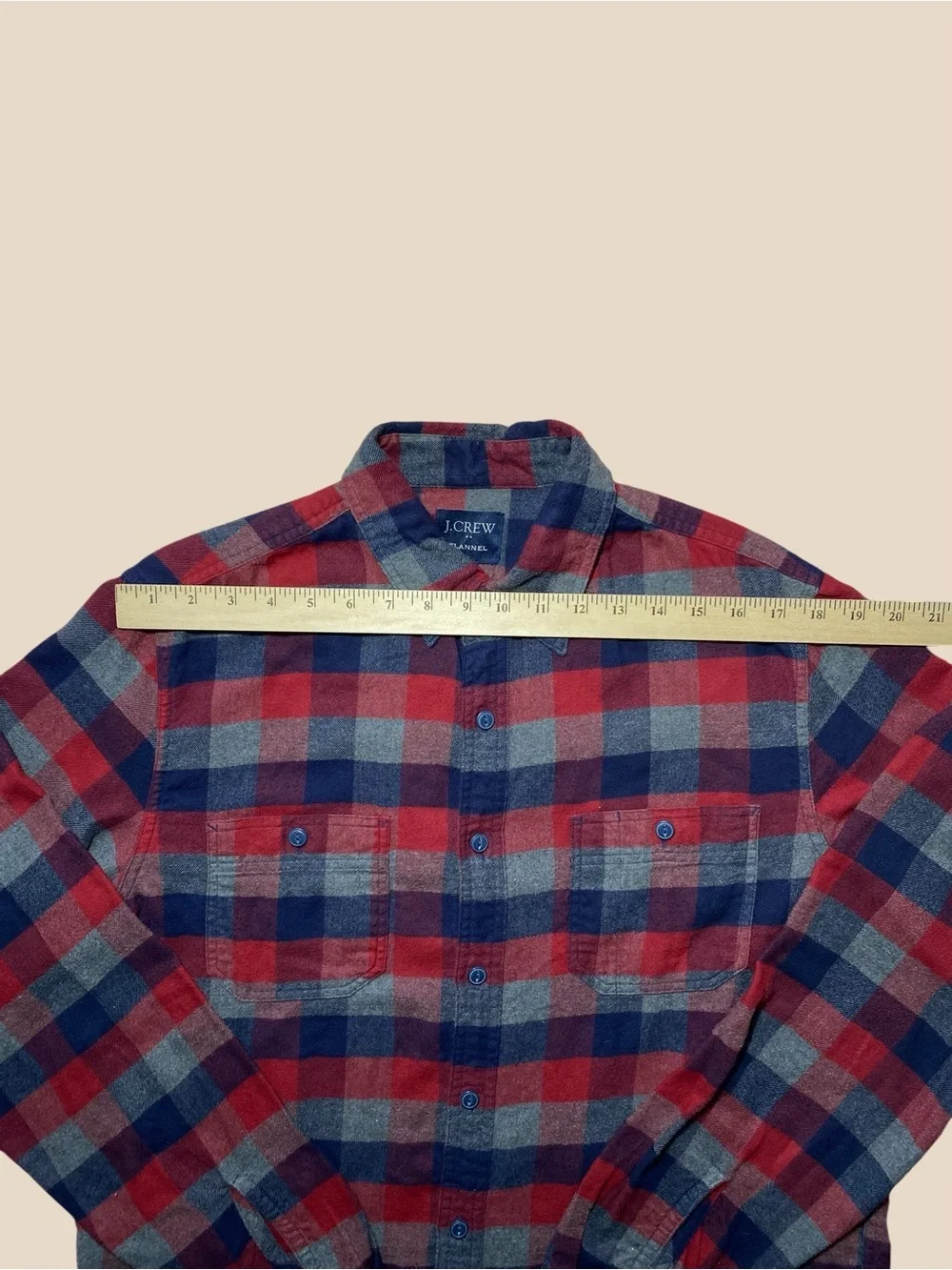 J. Crew 💡details 🔹size